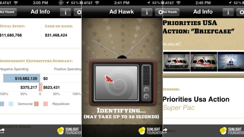 Illustration for article titled Ad Hawk, NextDraft, and More